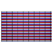 Tissu Le drapeau russe (Fat Quarter)