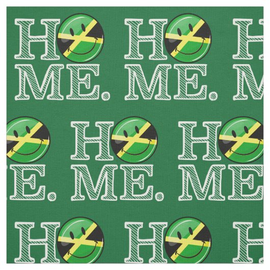 Tissu Le Drapeau souriant de la maison Warmer (Échantillon)