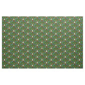Tissu Le fantôme de Noël présente drôle (Yard)