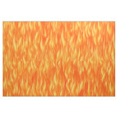Tissu Le feu et flammes (Fat Quarter)