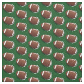 Tissu Le football se déchire (Échantillon)