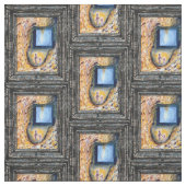 Tissu Le Gardien (Échantillon)