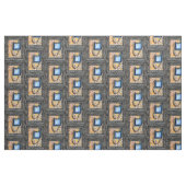 Tissu Le Gardien (Fat Quarter)