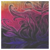 Tissu Le Jardin Coloré (Fermer)