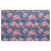 Tissu Le jardin de Magnolia (Yard)