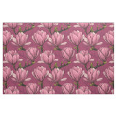 Tissu Le jardin de Magnolia (Yard)