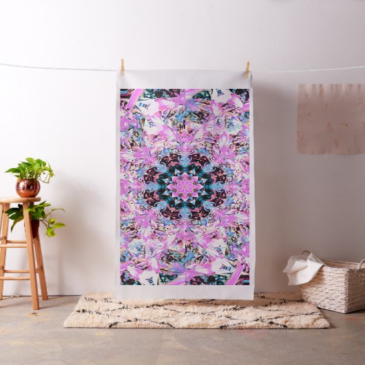 Tissu Le Jardin d'hiver...... (In Situ)