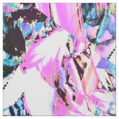 Tissu Le Jardin d'hiver...... (Échantillon)