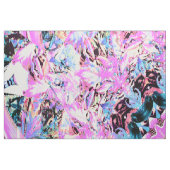 Tissu Le Jardin d'hiver...... (Fat Quarter)