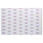 Tissu Le Kentucky (Fat Quarter)