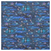 Tissu Le langage de la lumière (Échantillon)