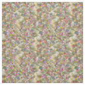 Tissu le langage des fleurs (Échantillon)