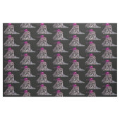 Tissu Le lion (Fat Quarter)