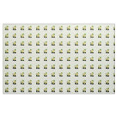 Tissu Le lutin du paddy de St (Yard)