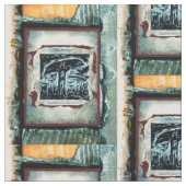 Tissu Le marais (Fermer)