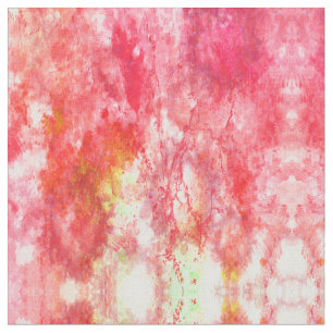 Tissu Le marbre rose. cravate de colorants. abstrait cou