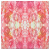 Tissu Le marbre rose. cravate de colorants. abstrait cou (Échantillon)