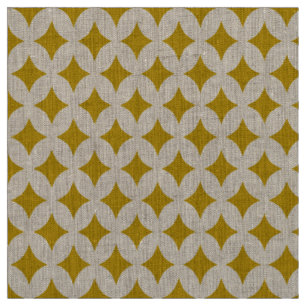 Tissu : Le Maroc jaune