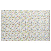 Tissu Le Monde du motif de Dr Seuss (Fat Quarter)
