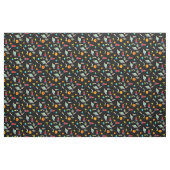 Tissu Le motif de l'espace de garçons tient le premier (Yard)