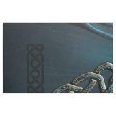 Tissu Le noeud celtique (Fat Quarter)