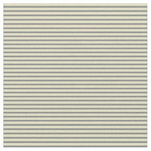 Tissu Le Paruline d'or pâle et le Motif gris