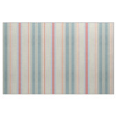 Tissu Le pastel raye le corail d'Aqua (Yard)