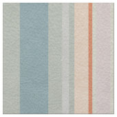 Tissu Le pastel raye le corail d'Aqua (Fermer)