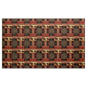 Tissu Le patchwork africain (Yard)