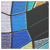 Tissu Le Patchwork de Grand-mère........ (Échantillon)