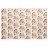 Tissu Le père noël (Fat Quarter)