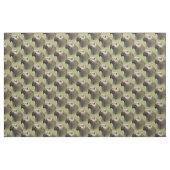 Tissu Le perroquet gris africain du Congo (Fat Quarter)