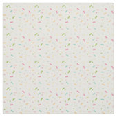 Tissu Le petit gâteau arrose (Échantillon)