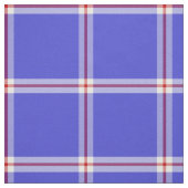 Tissu Le plaid des patriotes (Échantillon)