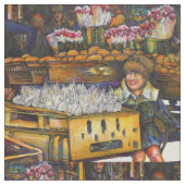 Tissu Le pouvoir de l'empathie (Fermer)