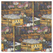 Tissu Le pouvoir de l'empathie (Échantillon)