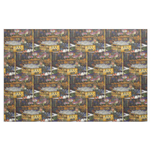 Tissu Le pouvoir de l'empathie