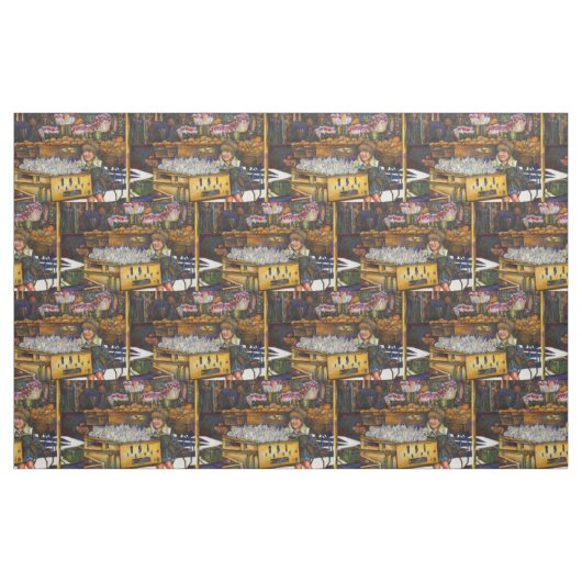 Tissu Le pouvoir de l'empathie (Fat Quarter)