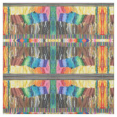 Tissu Le Projet Grabiy (Échantillon)