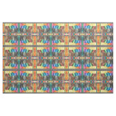Tissu Le Projet Grabiy (Fat Quarter)