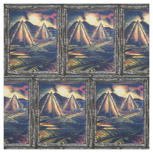 Tissu Le Repos (Échantillon)