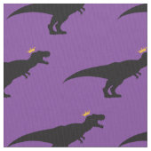 Tissu Le Roi T-Rex (fermé)