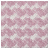 Tissu Le rose brille sur le blanc. (Échantillon)