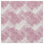 Tissu Le rose brille sur le blanc. (Détail)