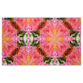 Tissu Le rose est joli..... (Fat Quarter)