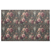 Tissu Le sermon du Bloomeater - Carreau de déclaration g (Fat Quarter)