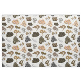 Tissu Le serpent de python de boule Morph le motif (Fat Quarter)