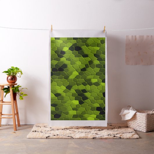 Tissu Le Sol De La Forêt... (In Situ)