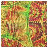 Tissu Le soleil de Spider....... (Échantillon)