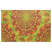 Tissu Le soleil de Spider....... (Fat Quarter)